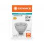 Preview: Ledvance GU4 MR11 36° 1,8W wie 20W neutralweißes LED-Reflektor 4000K 12V